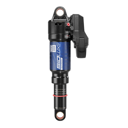 RockShox SIDLuxe Ultimate Flight Attendant Rear Shock - 190 x 45mm SoloAir Reb57/Comp30 Standard SantaCruz Blur TR/Wilder 2022+ A2