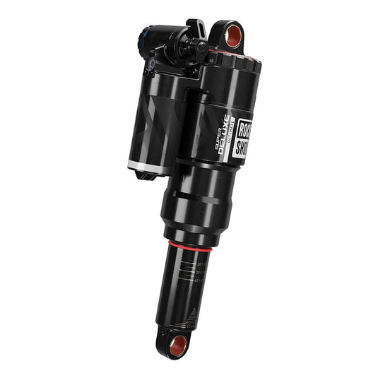 RockShox Super Deluxe Ultimate RC2T Rear Shock - 230 x 65 mm Linear Air 0 Neg/2 Pos Token Reb 55 / Comp 30 L/O4 C2