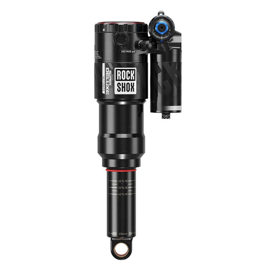 RockShox Super Deluxe Ultimate C2 Rear shock 185x52.5 Shaft Eyelet: Trunnion Body Eyelet: Standard 0 Neg/2 Pos Token Reb55/Comp30 Lockout 4