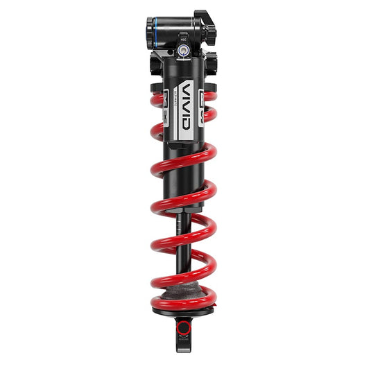 RockShox Vivid Coil Ultimate C1 Rear shock 165x45 Shaft Eyelet: Standard Body Eyelet: Trunnion Reb55/Comp30 Adj Hydraulic Bottom Out Lockout 2