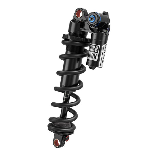 RockShox Vivid Coil Ultimate C1 Rear shock 230x65 Shaft Eyelet: Bearing Body Eyelet: Standard Reb55/Comp34 Adj Hydraulic Bottom Out Lockout 2 Santa Cruz Nomad 6 2023+