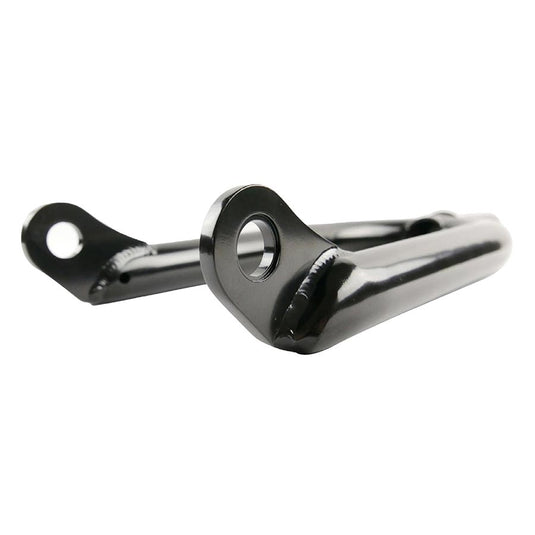 Eclat Storm TA Rigid Fork 20'' 1-1/8'' Rake: 25mm Black