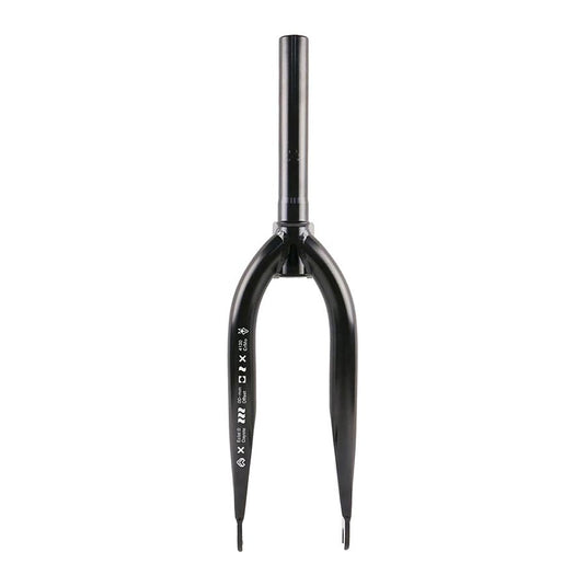 Eclat Coyote Zero Rigid Fork 20'' 1-1/8'' Rake: 0mm Black