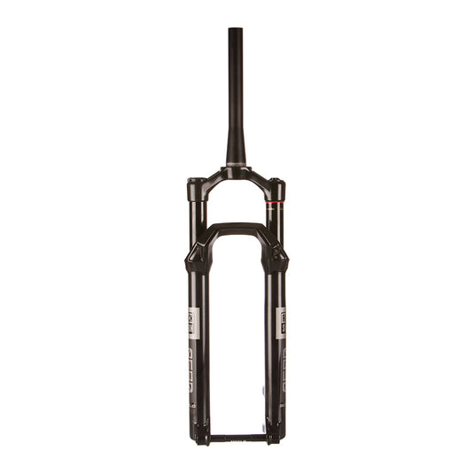 RockShox Reba Gold Isolator RL Suspension Fork - 29" 110 mm 15 x 110 mm 44 mm Offset Gloss BLK 3P Crown B1