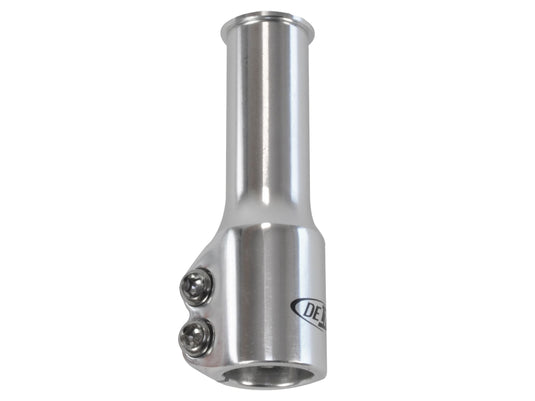 Delta Stem Raiser 1-1/8" Threadless Silver