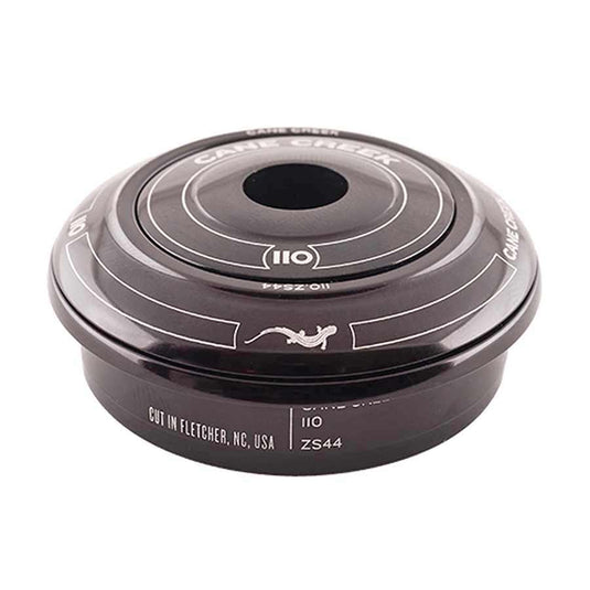 Cane Creek 110 ZS44/28.6 Short Cover Top Headset Black