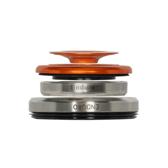 Industry Nine iRiX IS41/IS52 Headset : IS41/28.6 | IS52/40 Integrated Complete Orange