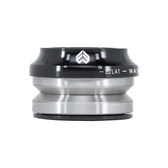 Eclat Wave 12 Headset Integrated Complete Black