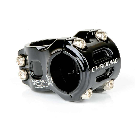 Chromag HiFi Stem (31.8) 0d x 31mm - Blk