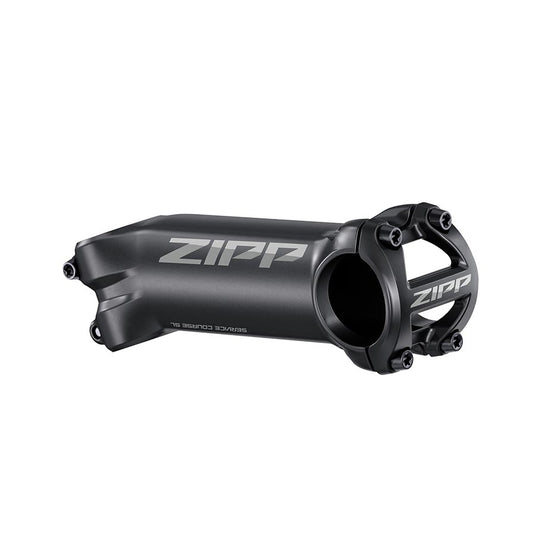 Zipp Service Course SL Stem - 80mm 31.8 Clamp +/-17 1 1/8" Aluminum Matte BLK B2