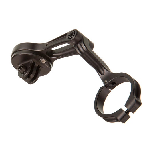 Zipp QuickView MultiMount Computer Bike Mount Clamp 35mm Black