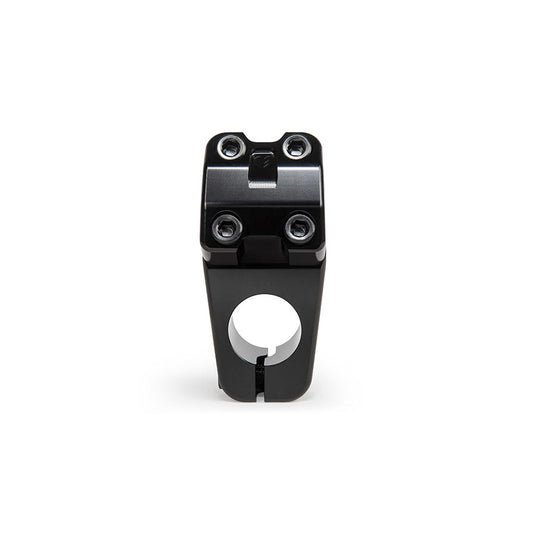 Eclat Burns Stem Diameter: 22.2mm Length: 50mm Steerer: 1-1/8'' Black