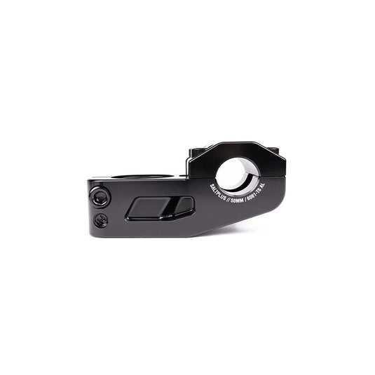 Salt Plus Manta Stem Diameter: 22.2mm Length: 50mm Steerer: 1-1/8'' Black