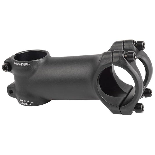 M-Wave ST-M3.1 Stem Diameter: 28.6mm Length: 90mm Steerer: 1-1/8'' ±7° Black
