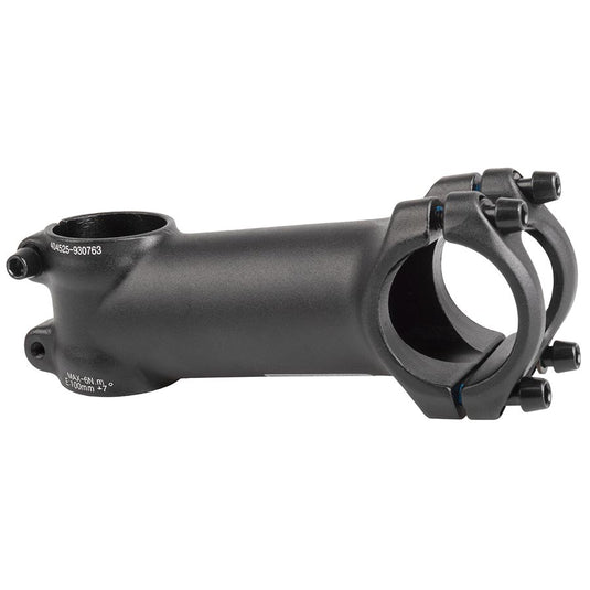 M-Wave ST-M3.1 Stem Diameter: 28.6mm Length: 100mm Steerer: 1-1/8'' ±7° Black