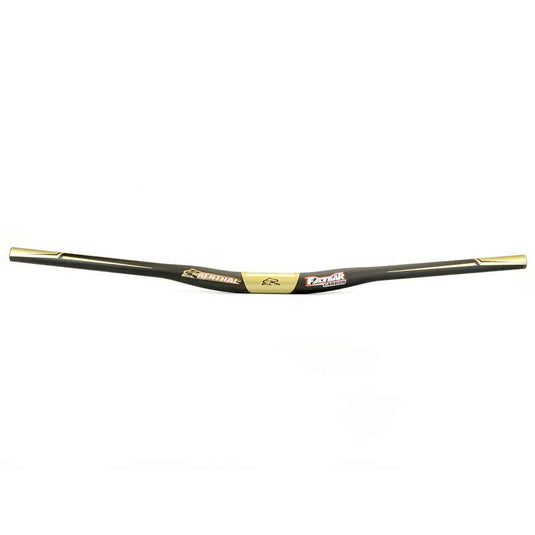 Renthal FatBar Carbon 35 Handlebar - Carbon 30mm 800mm 35mm Black V2