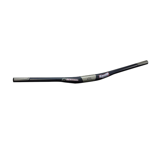 Renthal Fatbar Carbon MTB Handlebar Diameter: 35mm 800mm Rise: 10mm Black