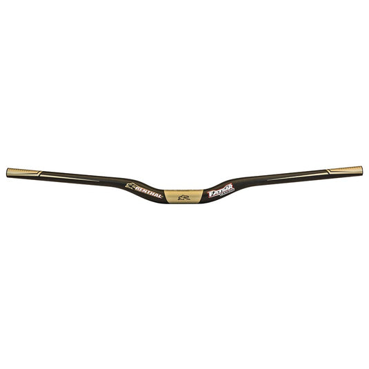Renthal FatBar Carbon Handlebar - Carbon 30mm 800mm 31.8mm Black V2