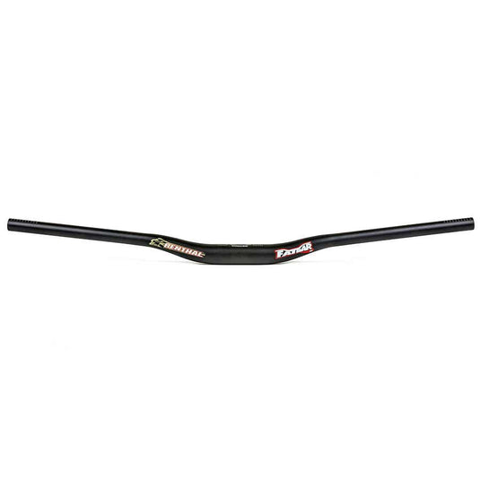 Renthal FatBar 35 Handlebar - Aluminum 20mm 800mm 35mm Black