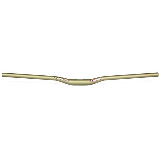 Renthal FatBar Handlebar - Aluminum 20mm 800mm 31.8mm Gold V2