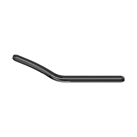 Zipp Vuka Alumina Evo 70 Extensions - 22.2mm 360mm Bead Blast Black