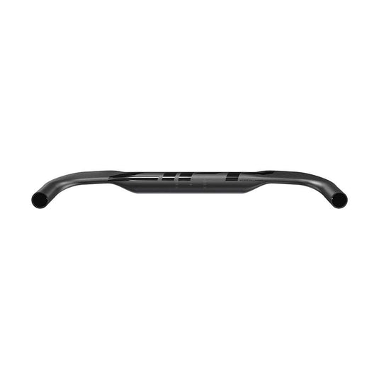 Zipp Vuka Alumina Base Bar - 31.8mm 40cm Bead Blast Black