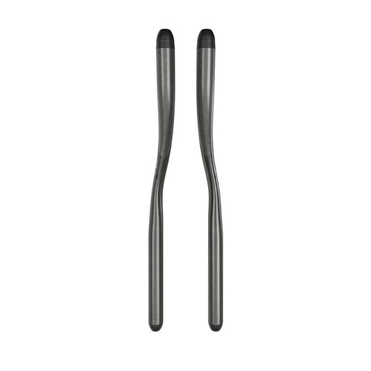 Zipp Vuka Evo 70 Extensions - 22.2mm 380mm Matte Black