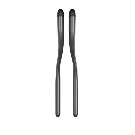 Zipp Vuka Evo 110 Extensions - 22.2mm 380mm Matte Black