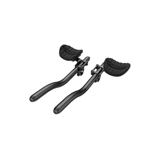 Zipp Vuka Alumina Aerobar Extensions - Race Aluminum High