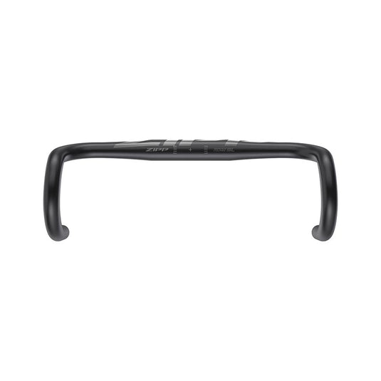 Zipp Service Course SL-70 Drop Handlebar - Aluminum 31.8mm 42cm Matte BLK B2