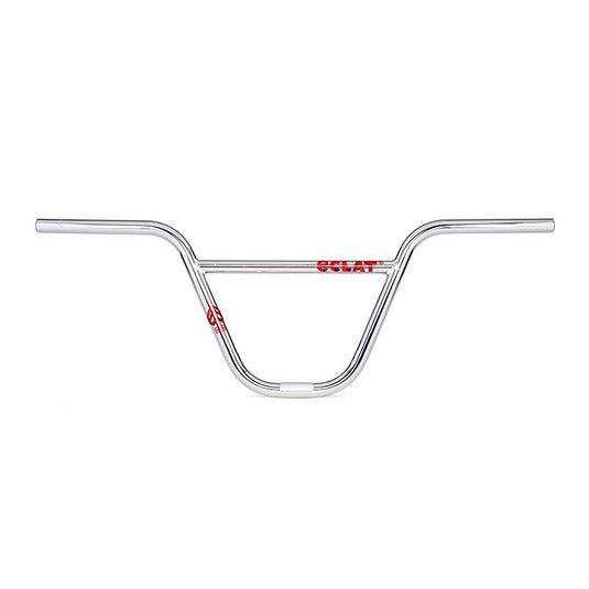 Eclat Controller BMX Handlebar Diameter: 25.4mm 29.5'' Rise: 9.75 Black