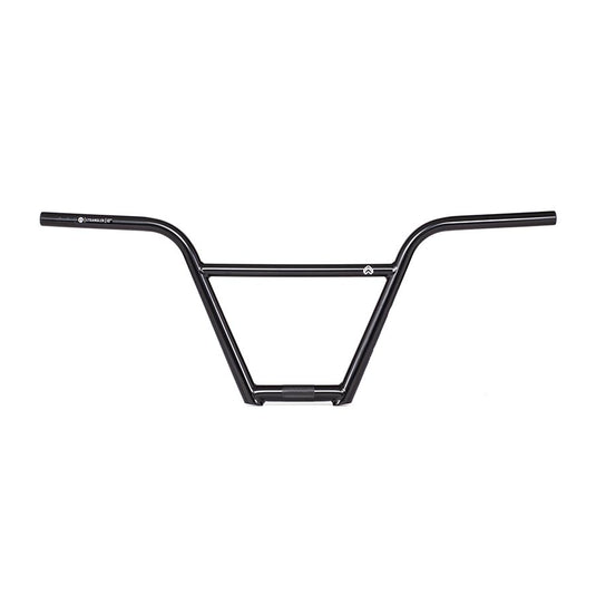 Eclat Strangler BMX Handlebar Diameter: 25.4mm 29.5'' Rise: 9.6 Black