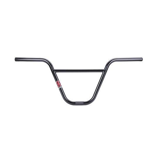Salt Plus HQ BMX Handlebar Diameter: 22.2mm 30'' Rise: 9 Black
