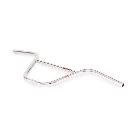 Eclat Chocolate Bar Jordan Godwin BMX Handlebar Diameter: 22.2mm 28'' Rise: 9 Chrome