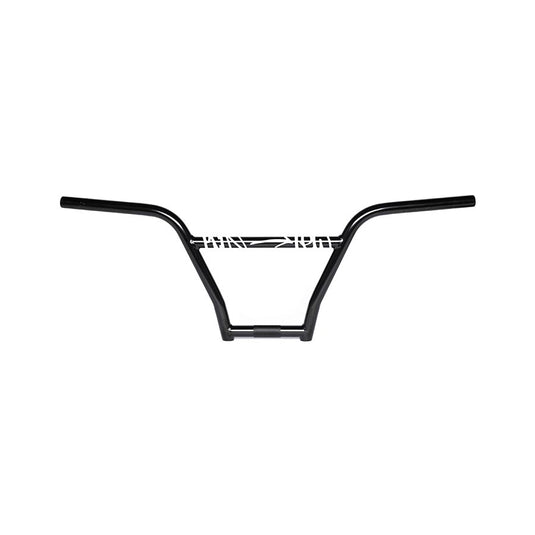 Eclat Controller BMX Handlebar Diameter: 22.2mm Rise: 9.5'' Black