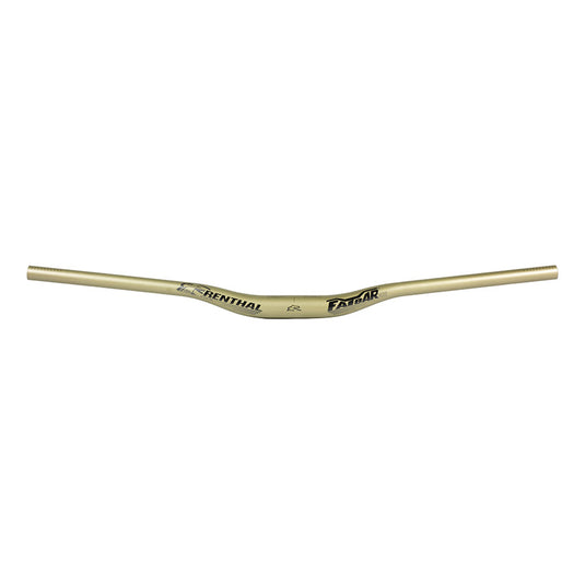 Renthal V3 Fatbar 35 MTB Handlebar Diameter: 35mm 800mm Rise: 20mm Black