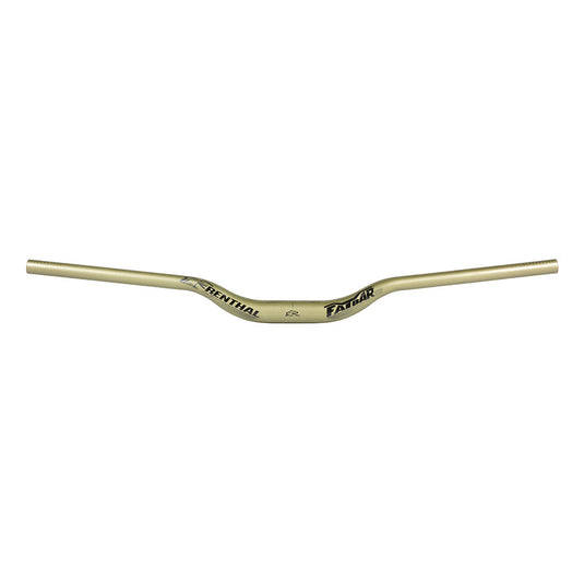 Renthal V3 Fatbar 35 MTB Handlebar Diameter: 35mm 800mm Rise: 40mm Black