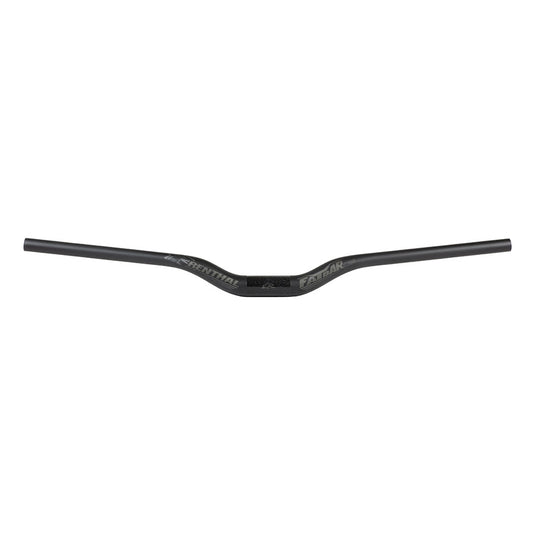 Renthal V3 Fatbar Carbon 31.8 MTB Handlebar Diameter: 31.8mm 800mm Rise: 40mm Black