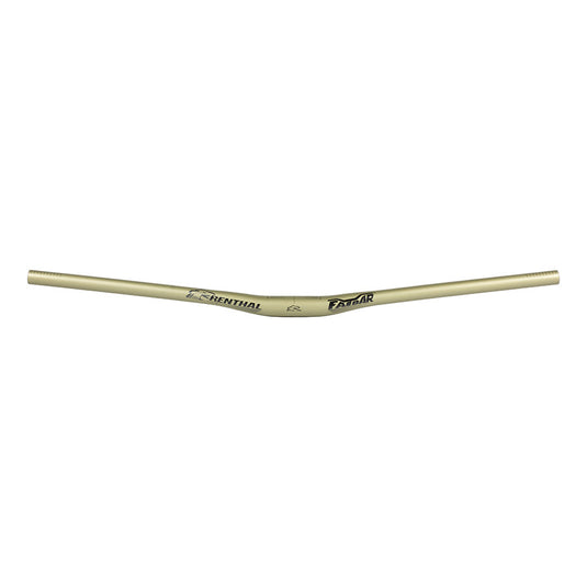 Renthal V3 Fatbar 31.8 MTB Handlebar Diameter: 31.8mm 800mm Rise: 10mm Black