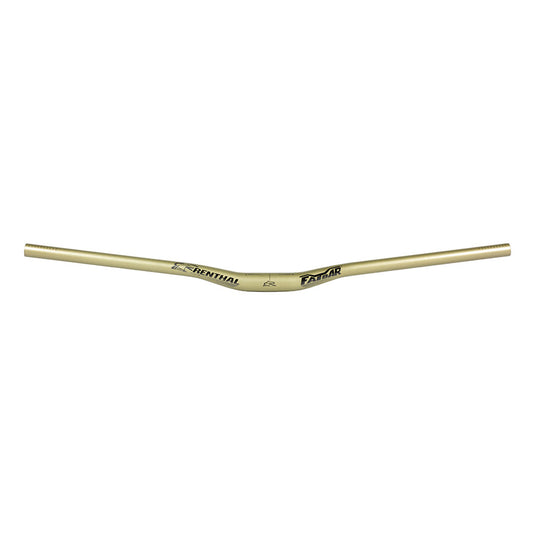 Renthal V3 Fatbar 31.8 MTB Handlebar Diameter: 31.8mm 800mm Rise: 20mm Black