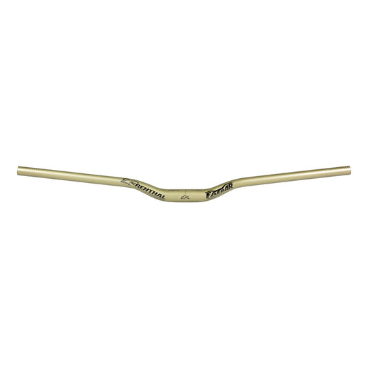 Renthal V3 Fatbar 31.8 MTB Handlebar Diameter: 31.8mm 800mm Rise: 30mm Black