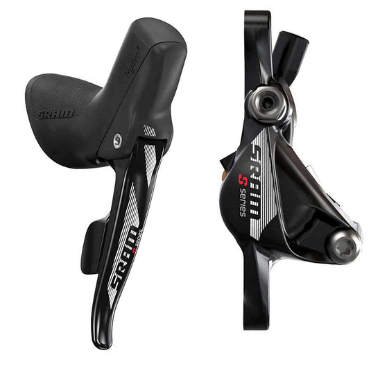 SRAM 700 Road disc brake with shift/brake lever combo Rear 10sp