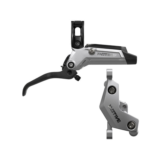 SRAM Motive Ultimate V2 Disc Brake Rear 2000mm Silver A2
