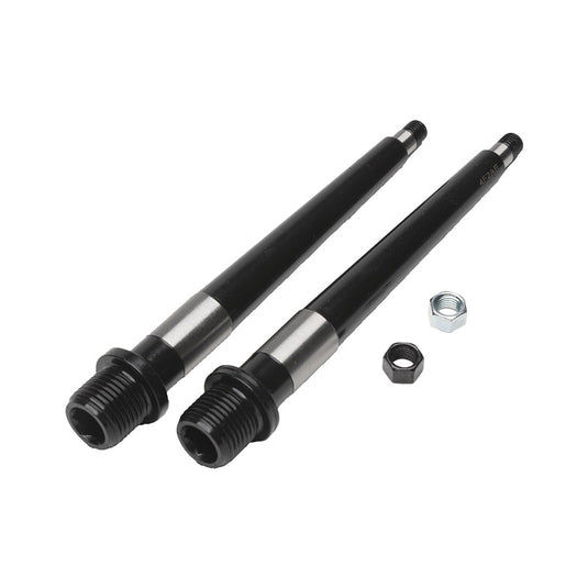 Race Face Pedal Axle and Nut Kit Turbine
