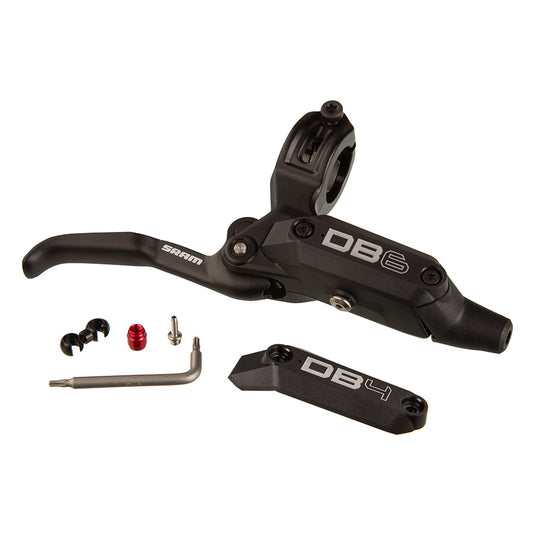 SRAM DB6/4 Disc Brake Lever Assembly - Thumbnail 2