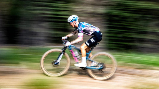 Santa Cruz Blur XX AXS Trail RSV