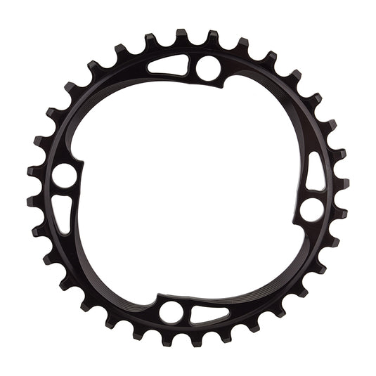 absoluteBLACK 104 Chainring 104BCD 32T - Black