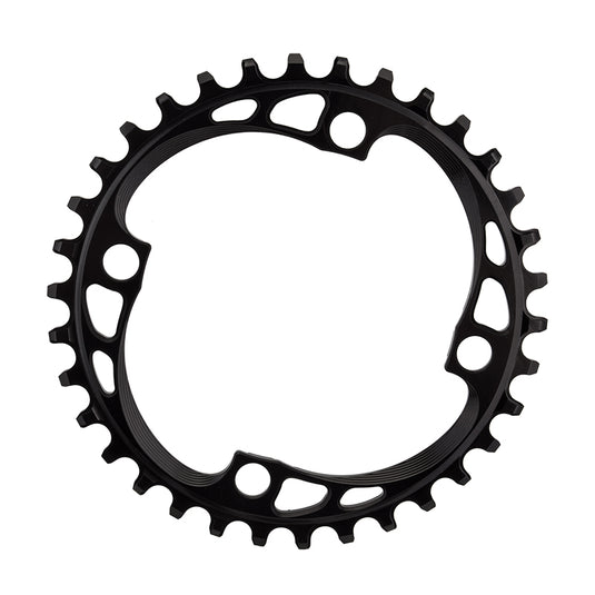 absoluteBLACK 104 Chainring 104BCD 34T - Black