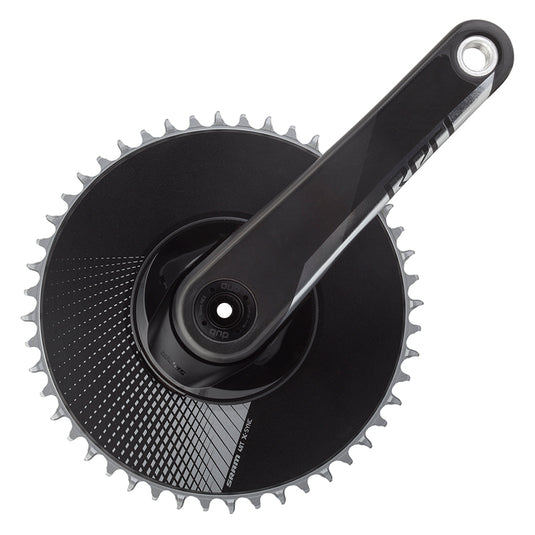 Sram Red AXS 1x DUB Aero 175x48 Aero DUB crankset silver/grey