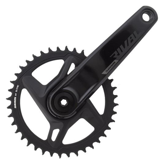 Sram Rival D1 1x DUB 175x40 DUB crankset black